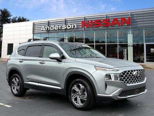 2023 Hyundai SANTA FE SEL 2.4