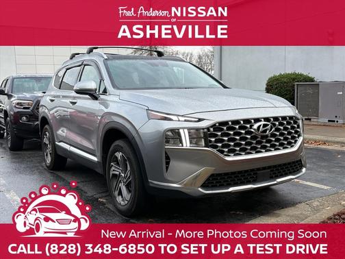 2023 Hyundai SANTA FE SEL 2.4