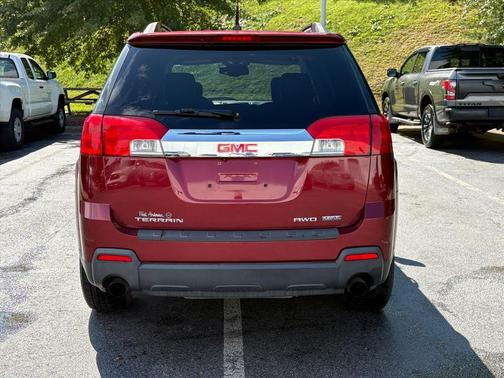 2012 GMC Terrain SLT-1
