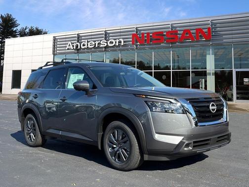 2025 Nissan Pathfinder SV 4WD