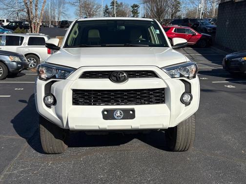 2018 Toyota 4Runner SR5 Premium