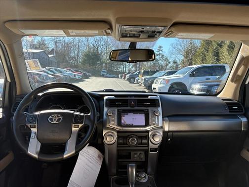 2018 Toyota 4Runner SR5 Premium