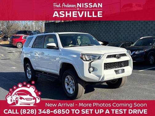 2018 Toyota 4Runner SR5 Premium