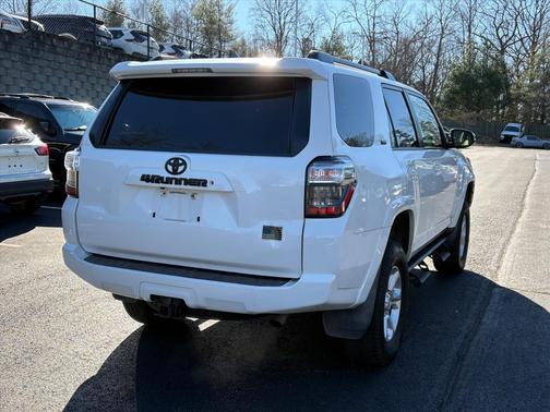 2018 Toyota 4Runner SR5 Premium