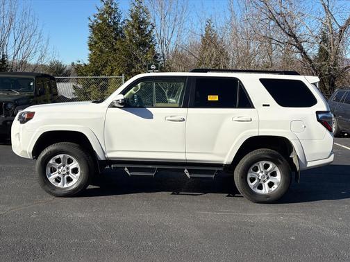 2018 Toyota 4Runner SR5 Premium