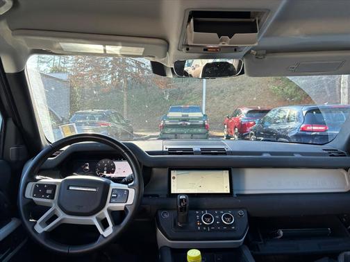 2023 Land Rover Defender 110 S