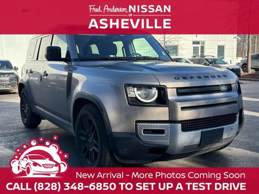 2023 Land Rover Defender 110 S