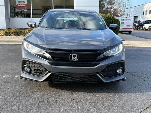 2018 Honda Civic Sport