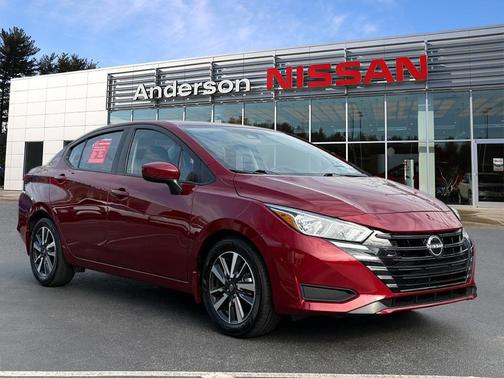 2024 Nissan Versa 1.6 SV