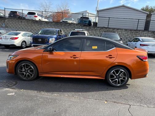 2024 Nissan Sentra SR