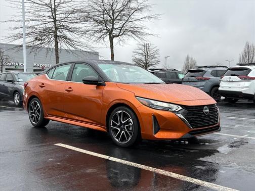 2024 Nissan Sentra SR