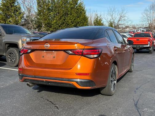 2024 Nissan Sentra SR