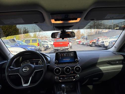 2024 Nissan Sentra SR