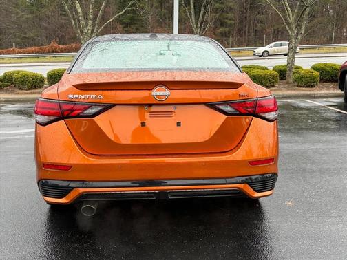 2024 Nissan Sentra SR