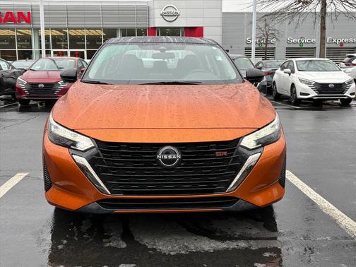 2024 Nissan Sentra SR