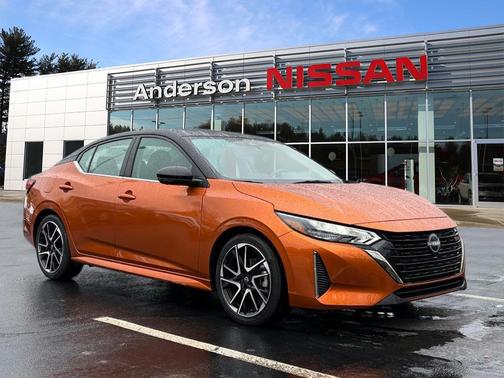 2024 Nissan Sentra SR