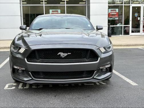 2015 Ford Mustang GT Premium