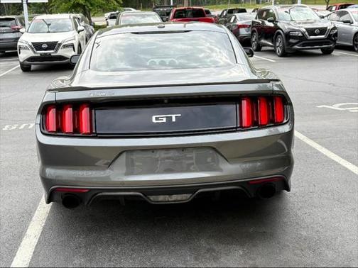2015 Ford Mustang GT Premium