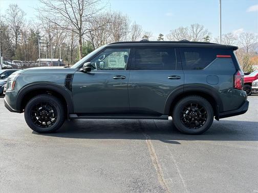 2026 Nissan Armada PRO-4X
