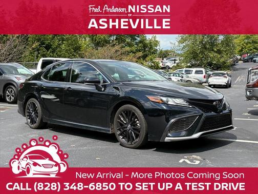 2021 Toyota Camry XSE