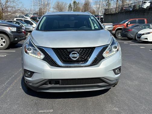 2017 Nissan Murano Platinum