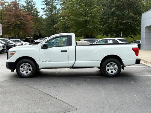 2017 Nissan Titan S