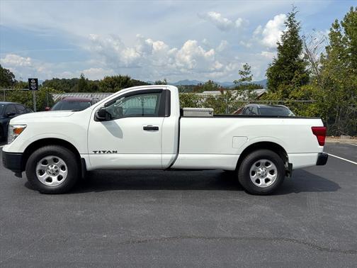 2017 Nissan Titan S