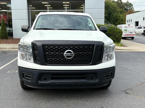 2017 Nissan Titan S