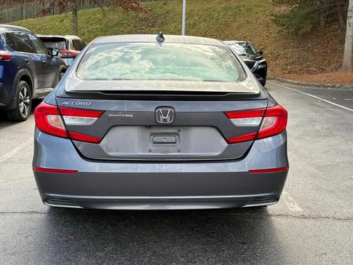 2018 Honda Accord EX-L