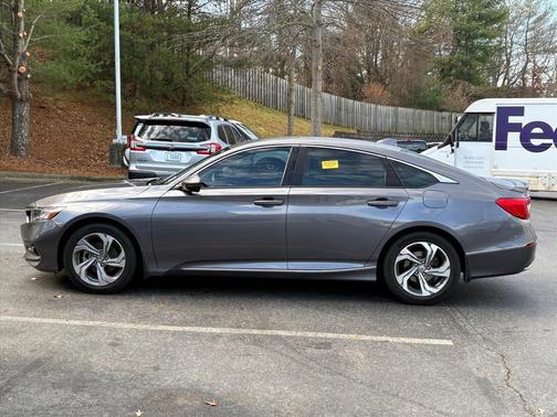 2018 Honda Accord EX-L