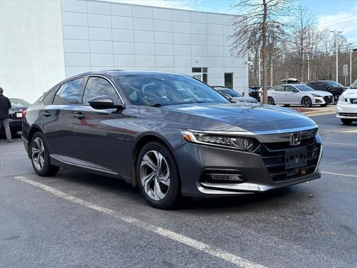 2018 Honda Accord EX-L