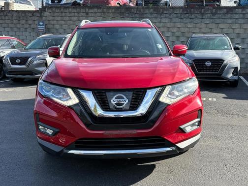 2017 Nissan Rogue SL