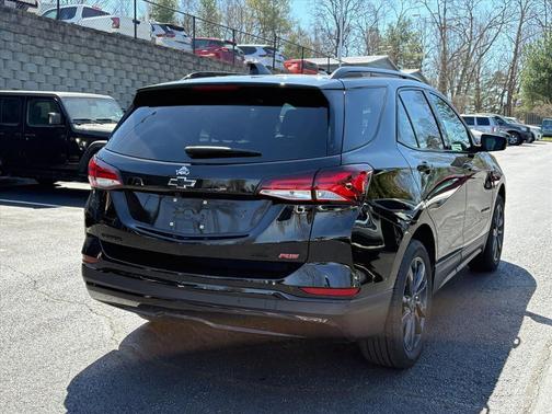 2024 Chevrolet Equinox AWD RS