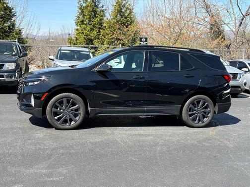 2024 Chevrolet Equinox AWD RS
