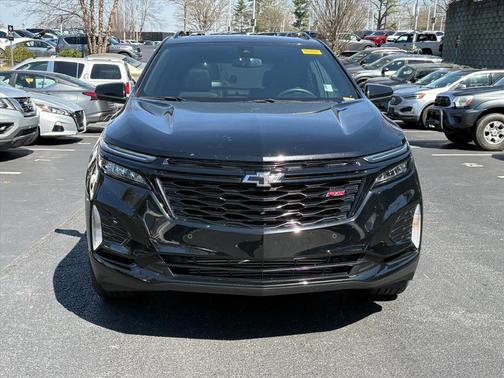 2024 Chevrolet Equinox AWD RS