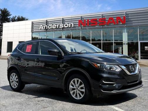 2021 Nissan Rogue Sport S