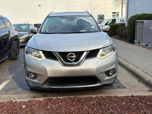 2015 Nissan Rogue SL
