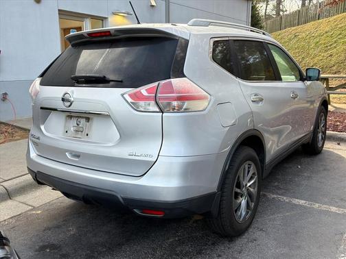 2015 Nissan Rogue SL
