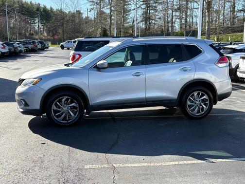 2015 Nissan Rogue SL