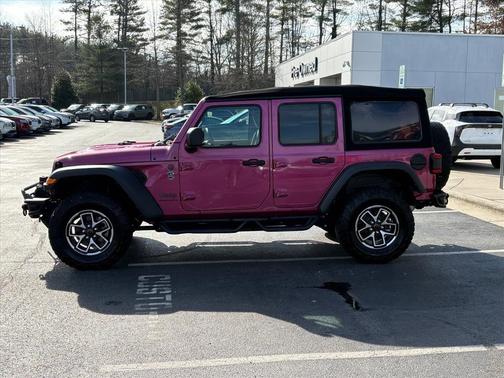 2024 Jeep Wrangler Rubicon