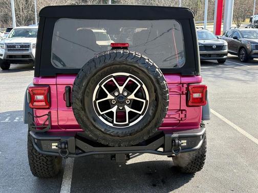 2024 Jeep Wrangler Rubicon