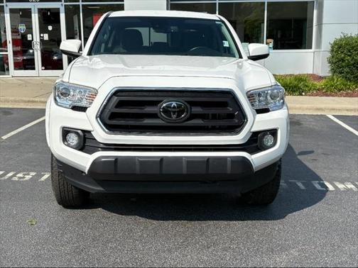 2021 Toyota Tacoma SR5