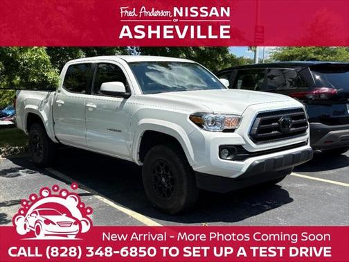 2021 Toyota Tacoma SR5