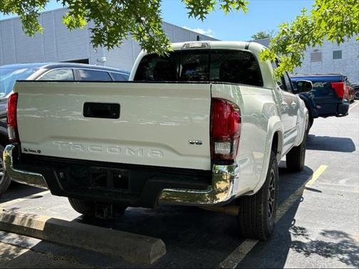 2021 Toyota Tacoma SR5