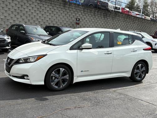 2019 Nissan Leaf SV