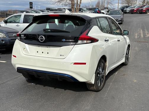 2019 Nissan Leaf SV