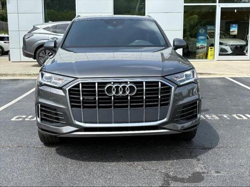 2021 Audi Q7 55 Premium Plus