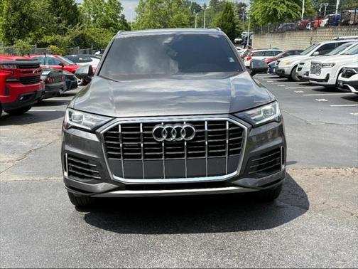 2021 Audi Q7 55 Premium Plus