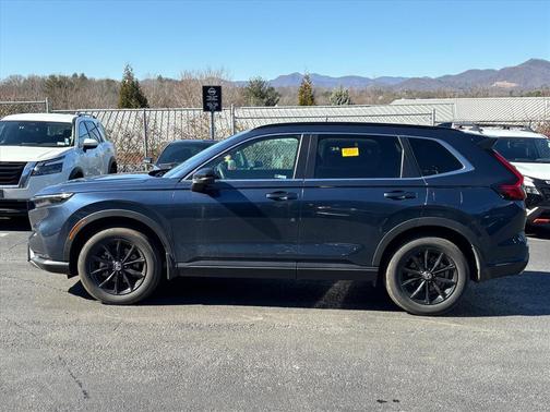 2024 Honda CR-V Hybrid Sport AWD