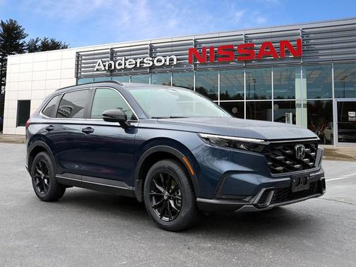 2024 Honda CR-V Hybrid Sport AWD